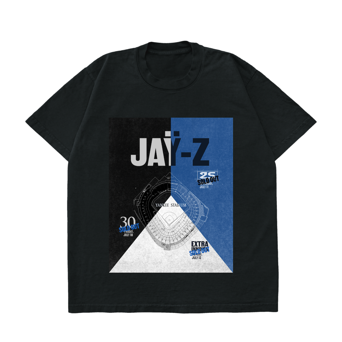 JAŸ-Z: Admat - Tee