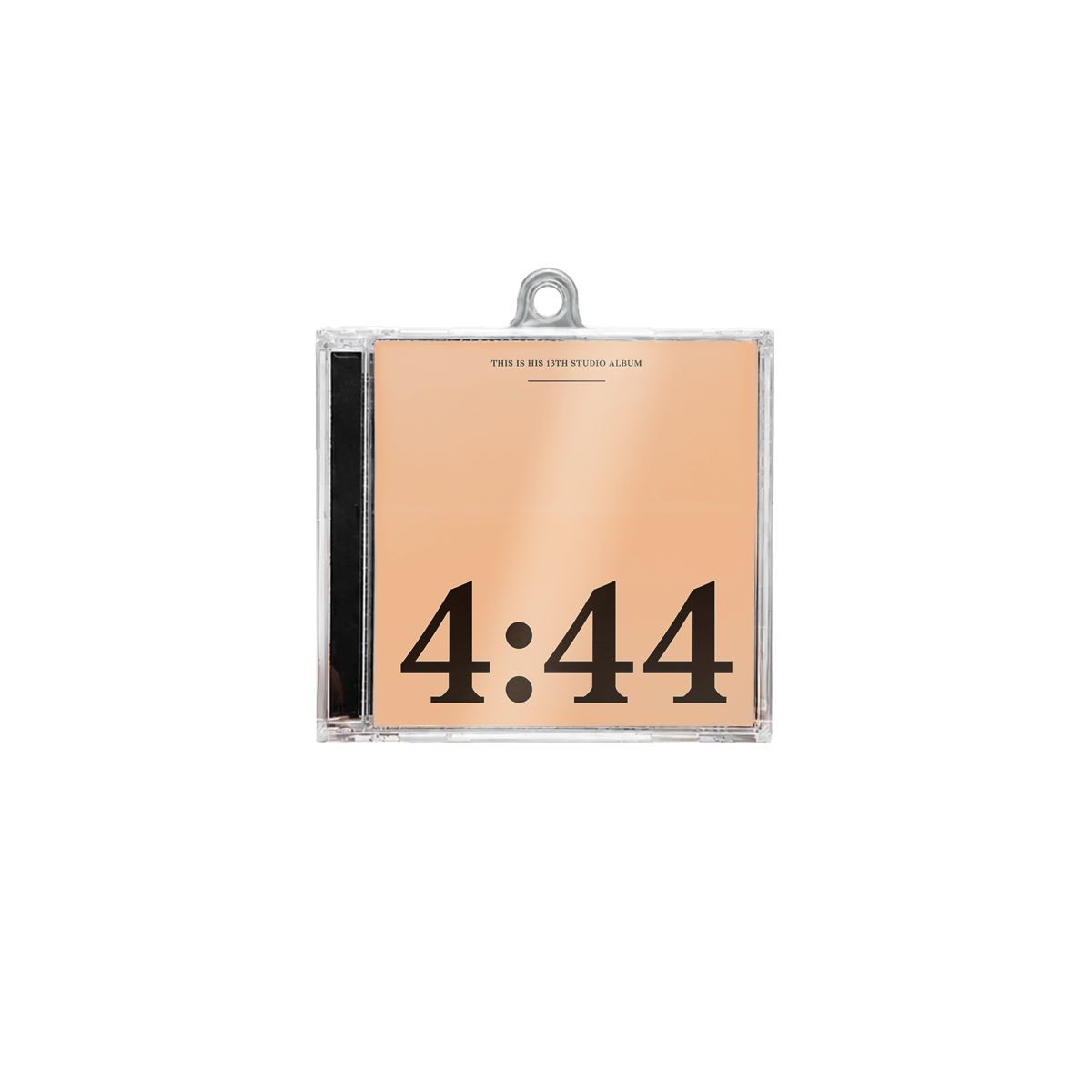 JAŸ-Z: 4:44 - Album Tag Keychain