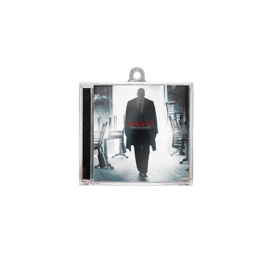 JAŸ-Z: American Gangster - Album Tag Keychain