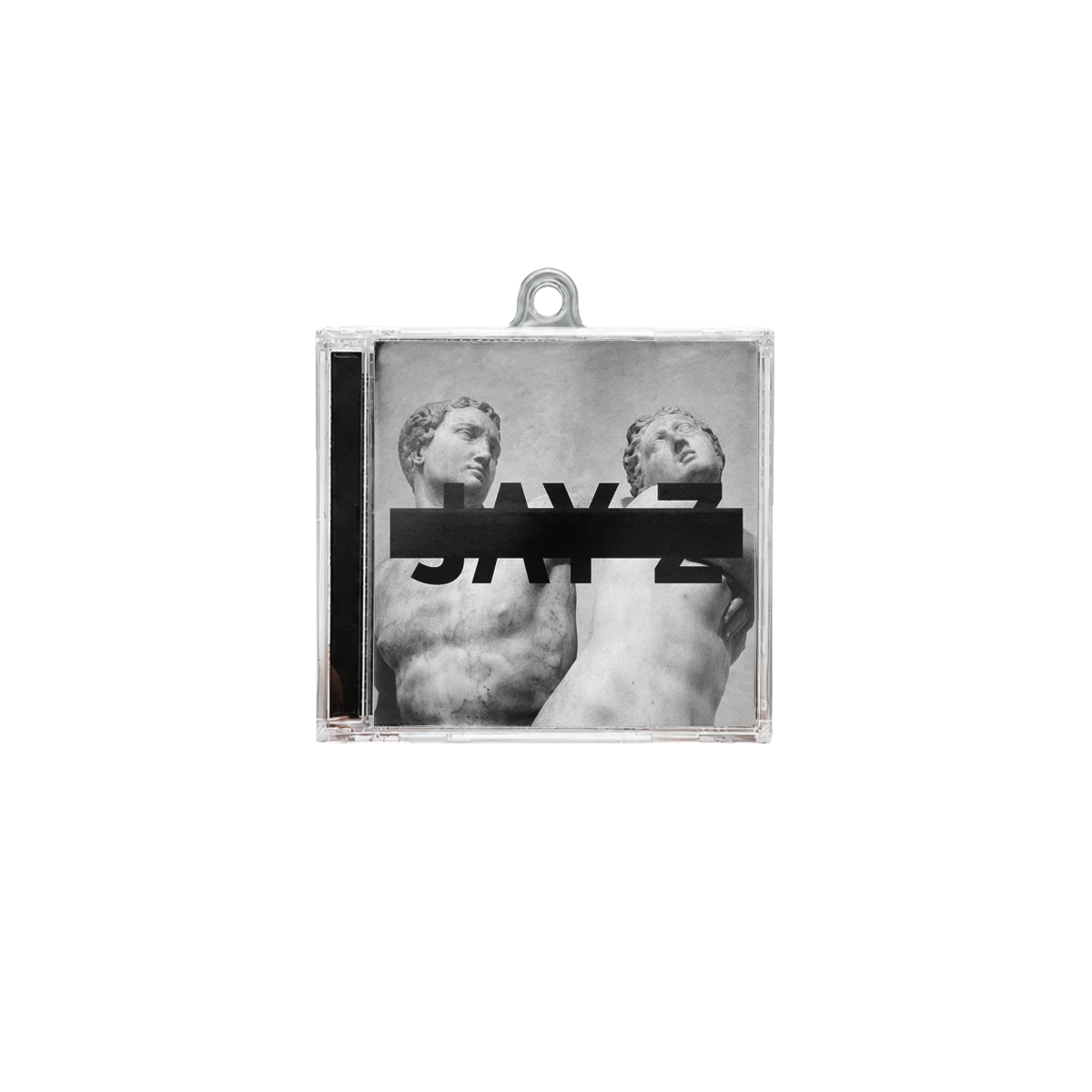 JAŸ-Z: Magna Carta... Holy Grail - Album Tag Keychain