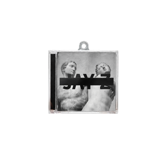 JAŸ-Z: Magna Carta... Holy Grail - Album Tag Keychain