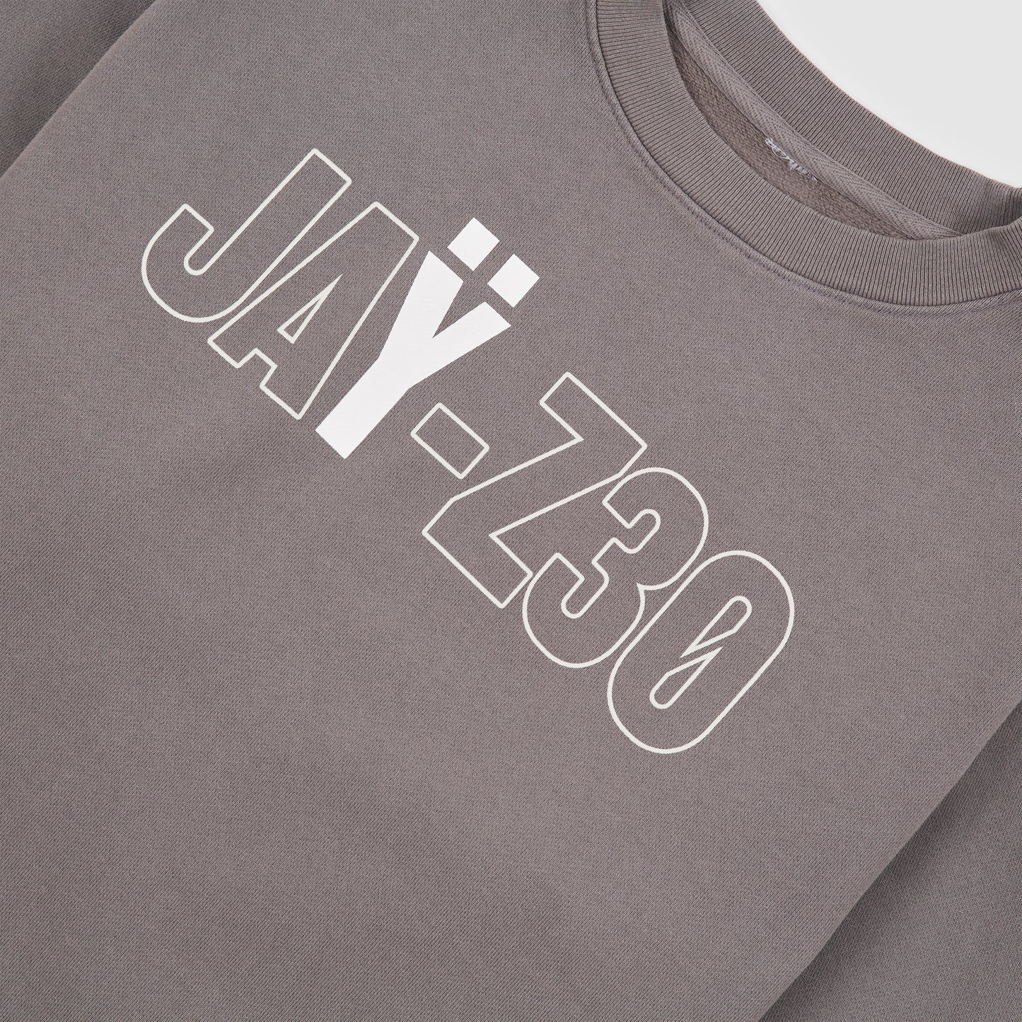 JAŸ-Z: All Offense - Crewneck (Grey)