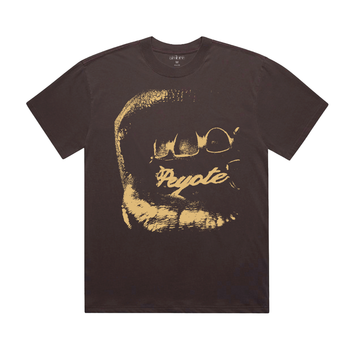 Ambré: Peyote - Tee (Brown)