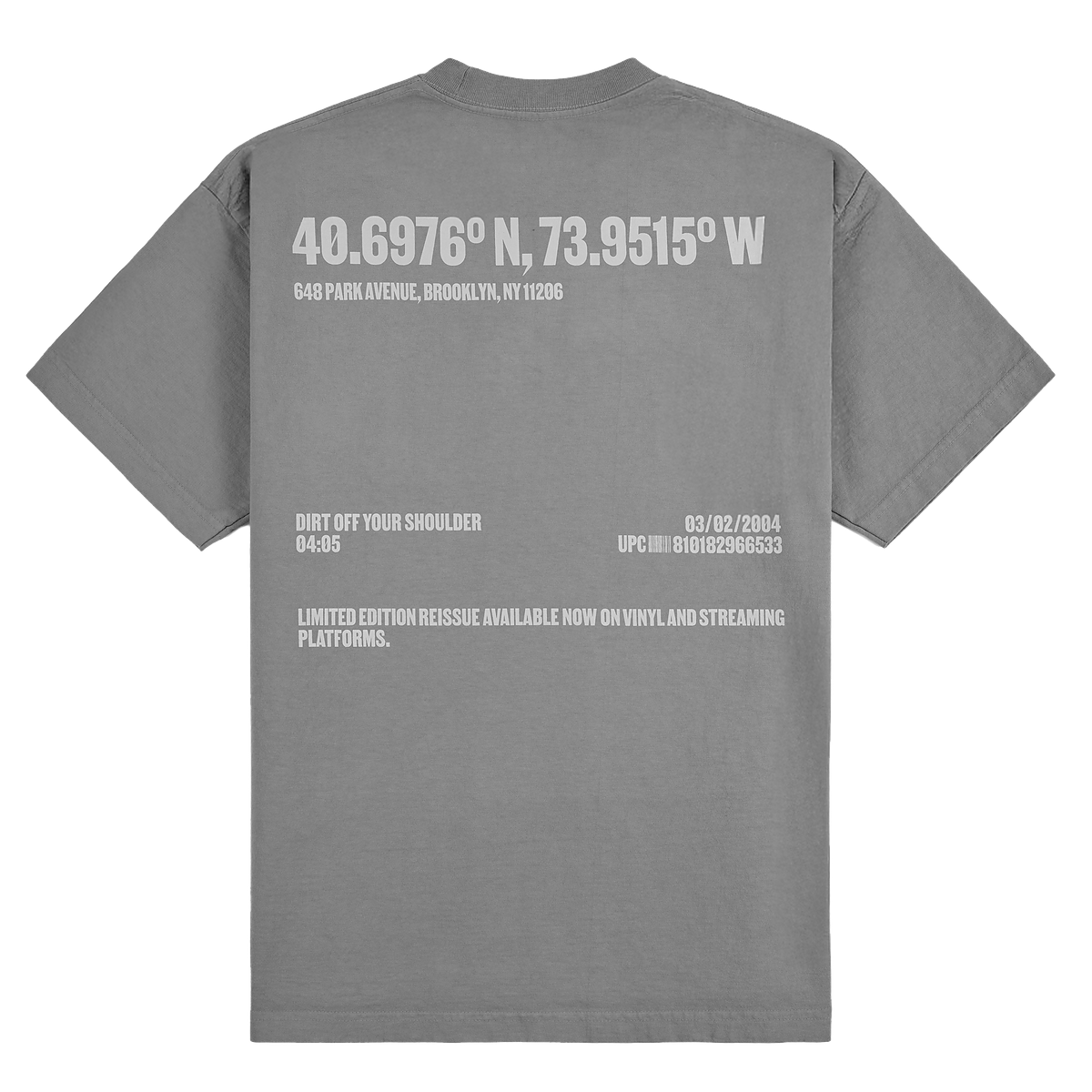 JAŸ-Z: JAŸ-Z30 Logo - Tee