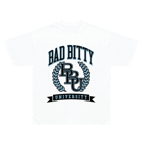 J.P. - Bad Bitty University Tee