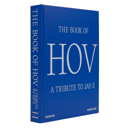 JAŸ-Z: THE BOOK OF HOV: A TRIBUTE TO JAY-Z (CLASSIC)