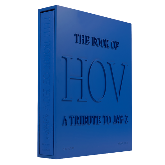 JAŸ-Z: THE BOOK OF HOV: A TRIBUTE TO JAY-Z (ULTIMATE)