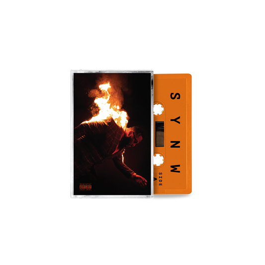 Belly: See You Next Wednesday - Cassette (Orange)