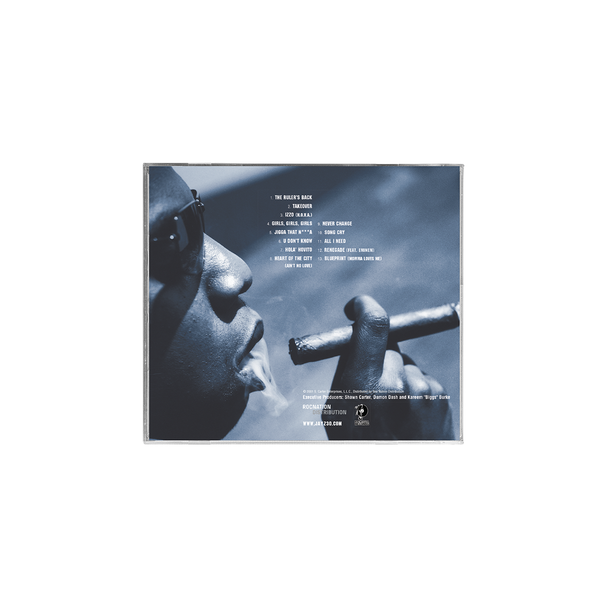 JAŸ-Z: The Blueprint - CD