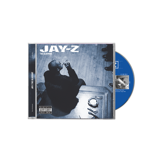 JAŸ-Z: The Blueprint - CD