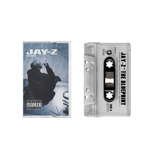 JAŸ-Z: Blueprint - Cassette