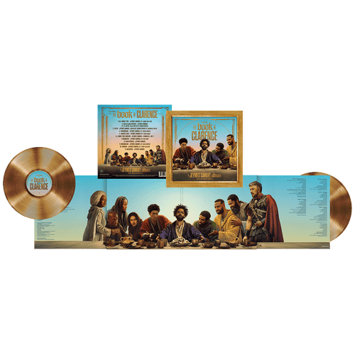 The Book of Clarence Gold Vinyl