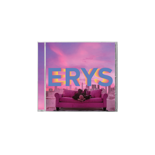 Jaden Smith - ERYS CD