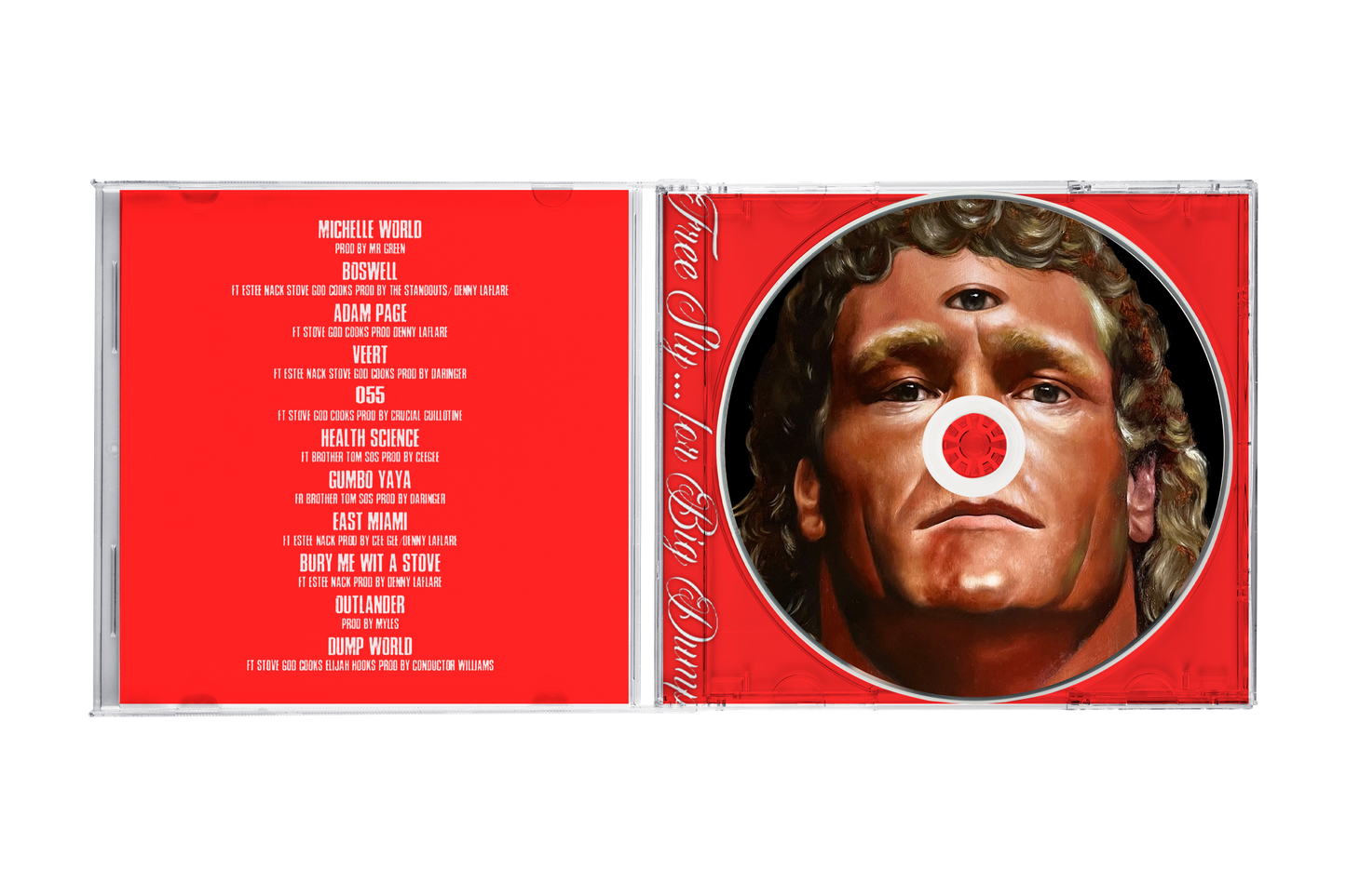 洋楽 Westside Gunn - Conflicted 洋楽 Westside Gunn - Conflicted Westside Gunn - The Fly who