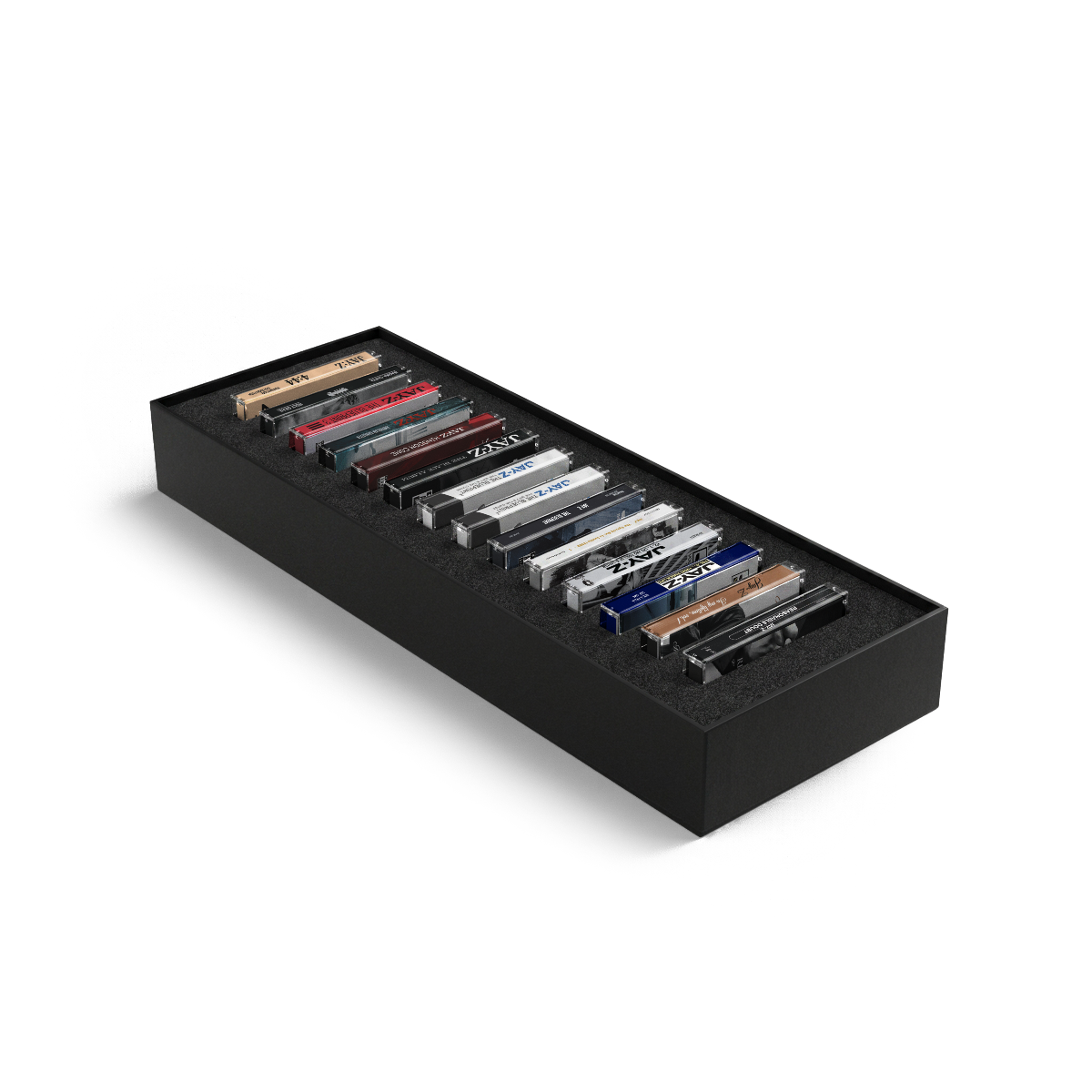 JAŸ-Z: 30th Anniversary Collector's Cassette Box Set