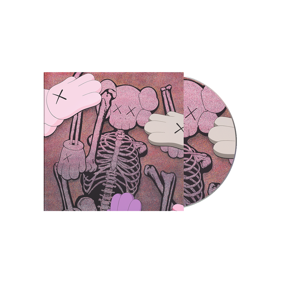 Clipse: Let God Sort Em Out - CD