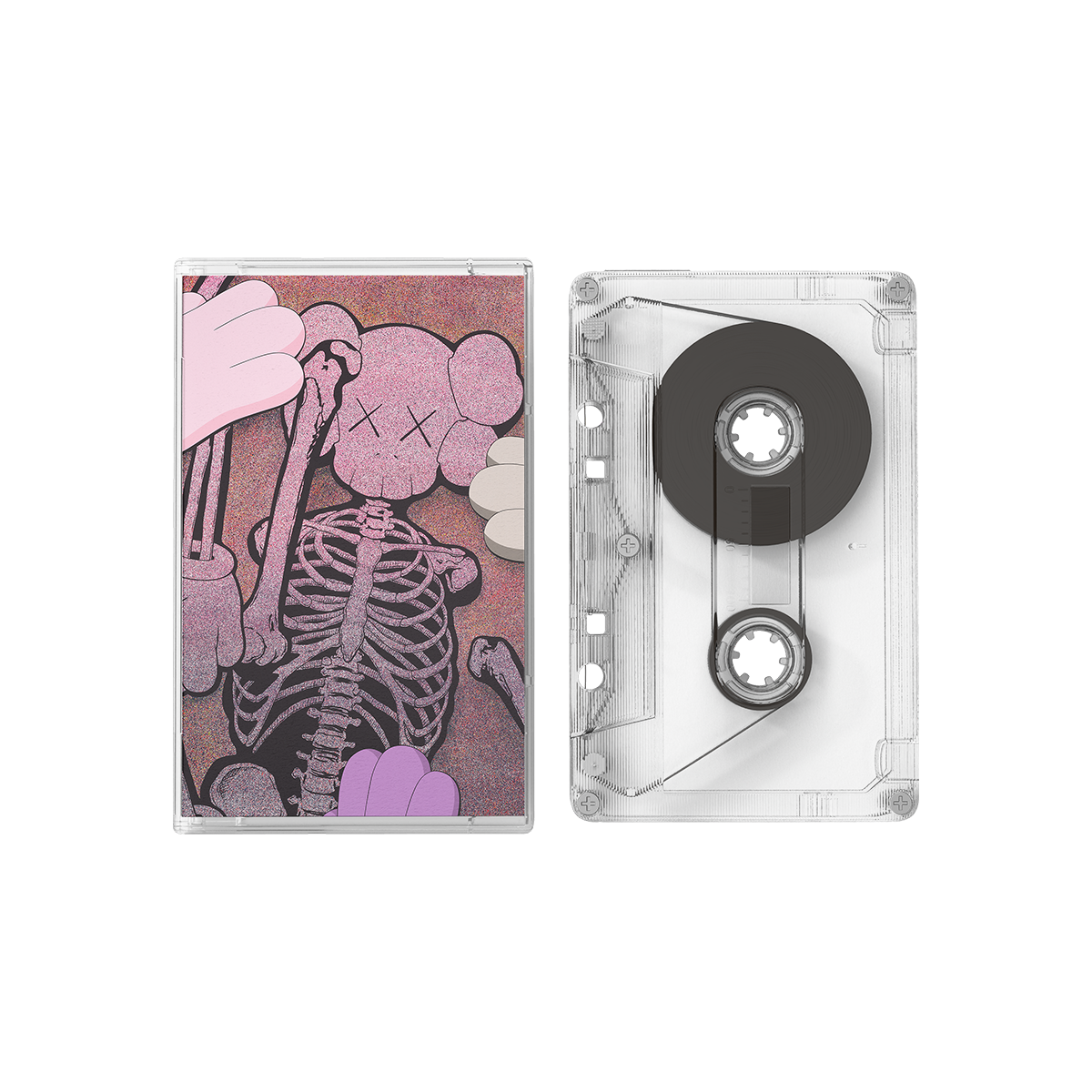 Clipse: Let God Sort Em Out - Cassette (Clear)