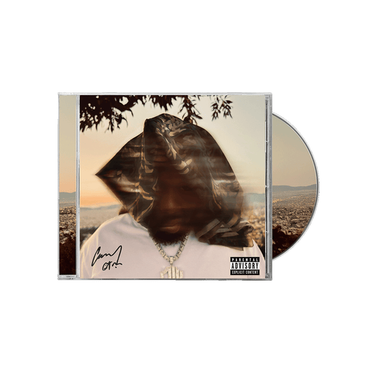 Conway the Machine: You Can't Kill God With Bullets - CD (Autographed)