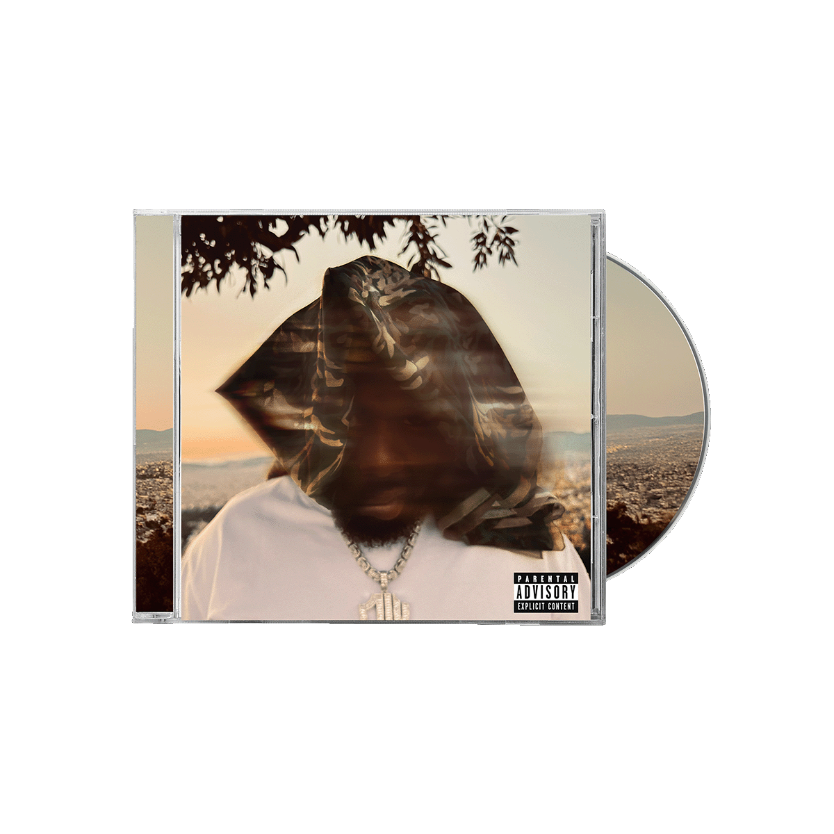 Conway the Machine: You Can't Kill God With Bullets - CD