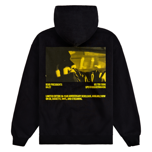 JAŸ-Z: Dead Presidents - Hoodie – Roc Nation