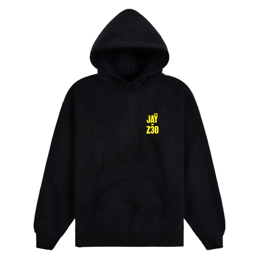 JAŸ-Z: Dead Presidents - Hoodie