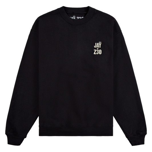 JAŸ-Z: Dirt Off Your Shoulder - Crewneck
