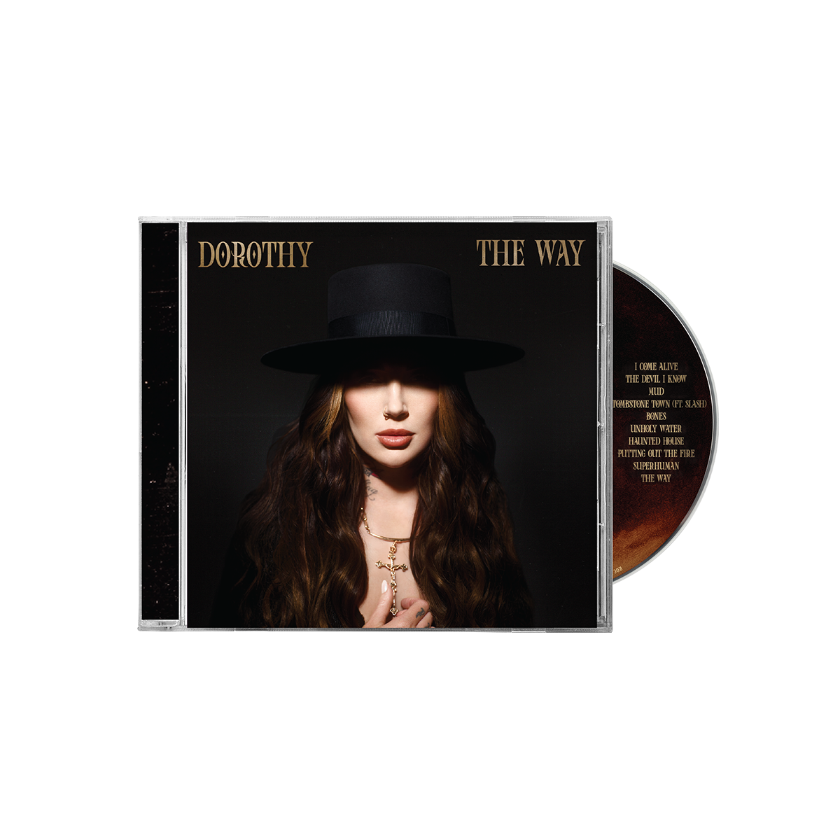 DOROTHY: The Way - CD