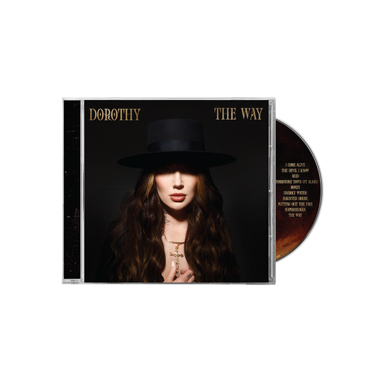 DOROTHY: The Way - CD