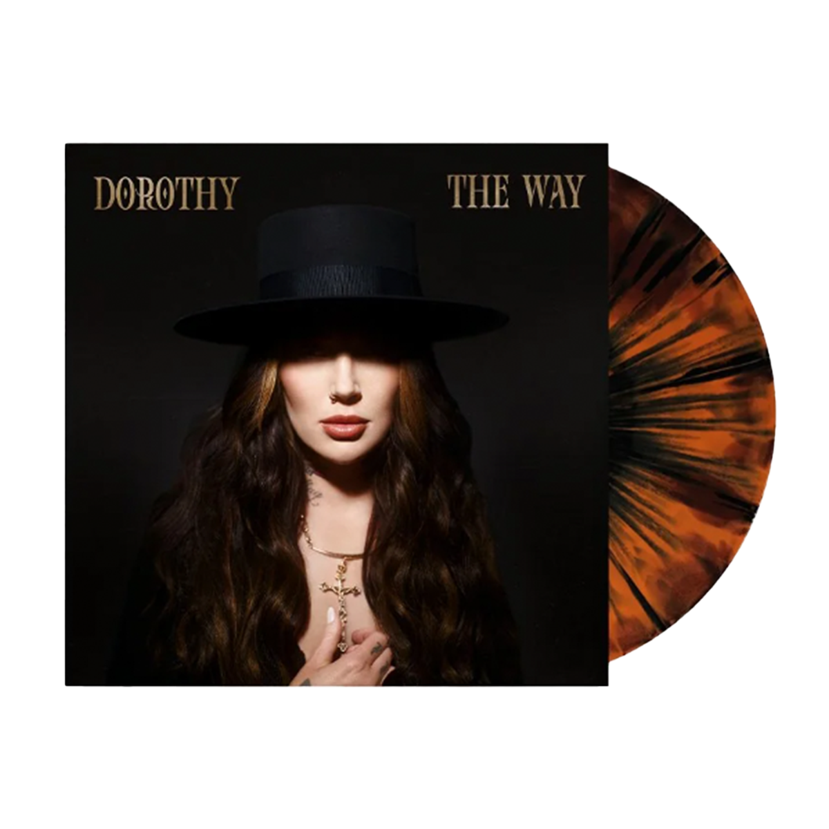 DOROTHY: The Way - Vinyl (Tangerine Splatter D2C Exclusive)