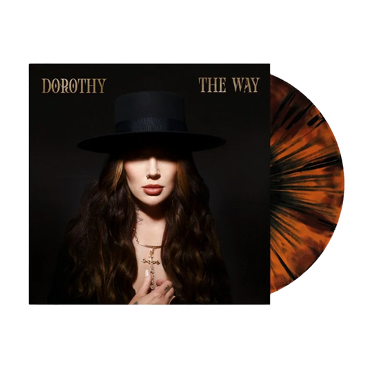 DOROTHY: The Way - Vinyl (Tangerine Splatter D2C Exclusive)