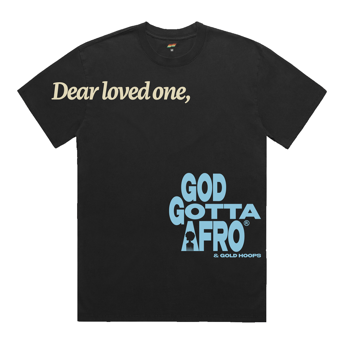 Rapsody: Dear Loved One - Tee (GGA&GH Edition)