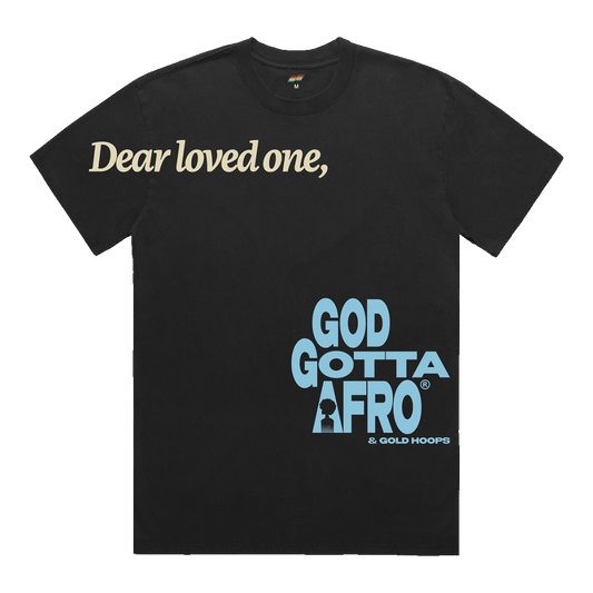 Rapsody: Dear Loved One - Tee (GGA&GH Edition)