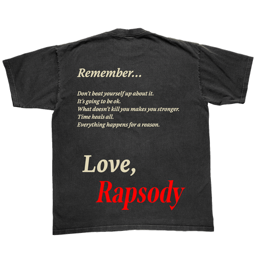 Rapsody - Dear Loved One Tee