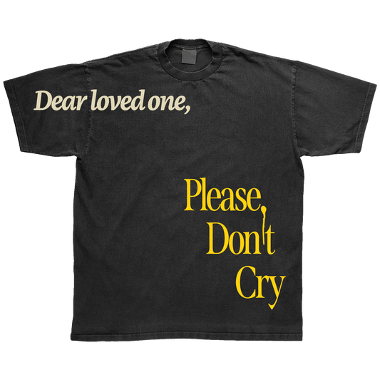 Rapsody - Dear Loved One Tee