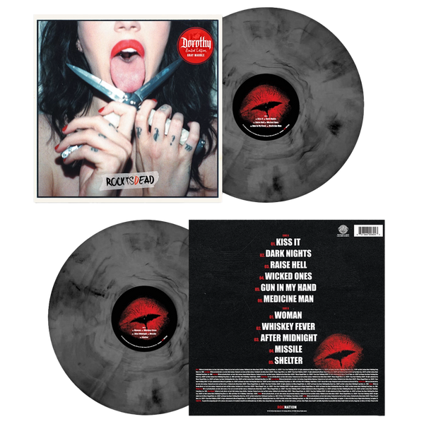 【オリ盤】Rise From The Dead Rock Fan Dead LP DelFest Does Dead - Various Artists (Relix x Rex Foundation