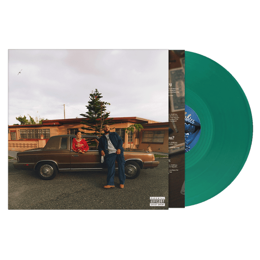 Isaiah Falls - Drugs n’ Lullabies Vinyl