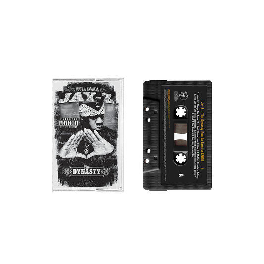 JAŸ-Z: The Dynasty: Roc La Familia - Cassette