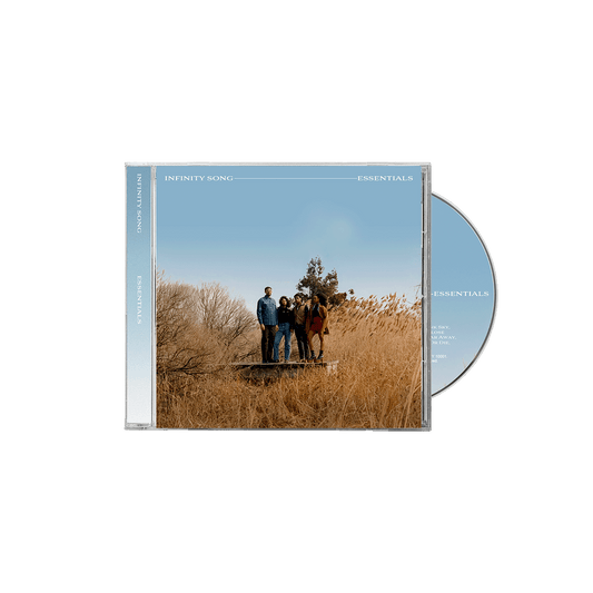 Infinity Song - Essentials CD