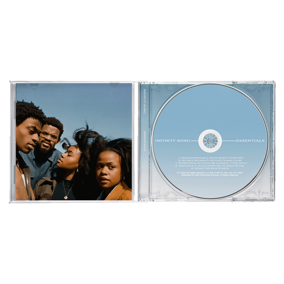 Infinity Song: Essentials - CD – Roc Nation