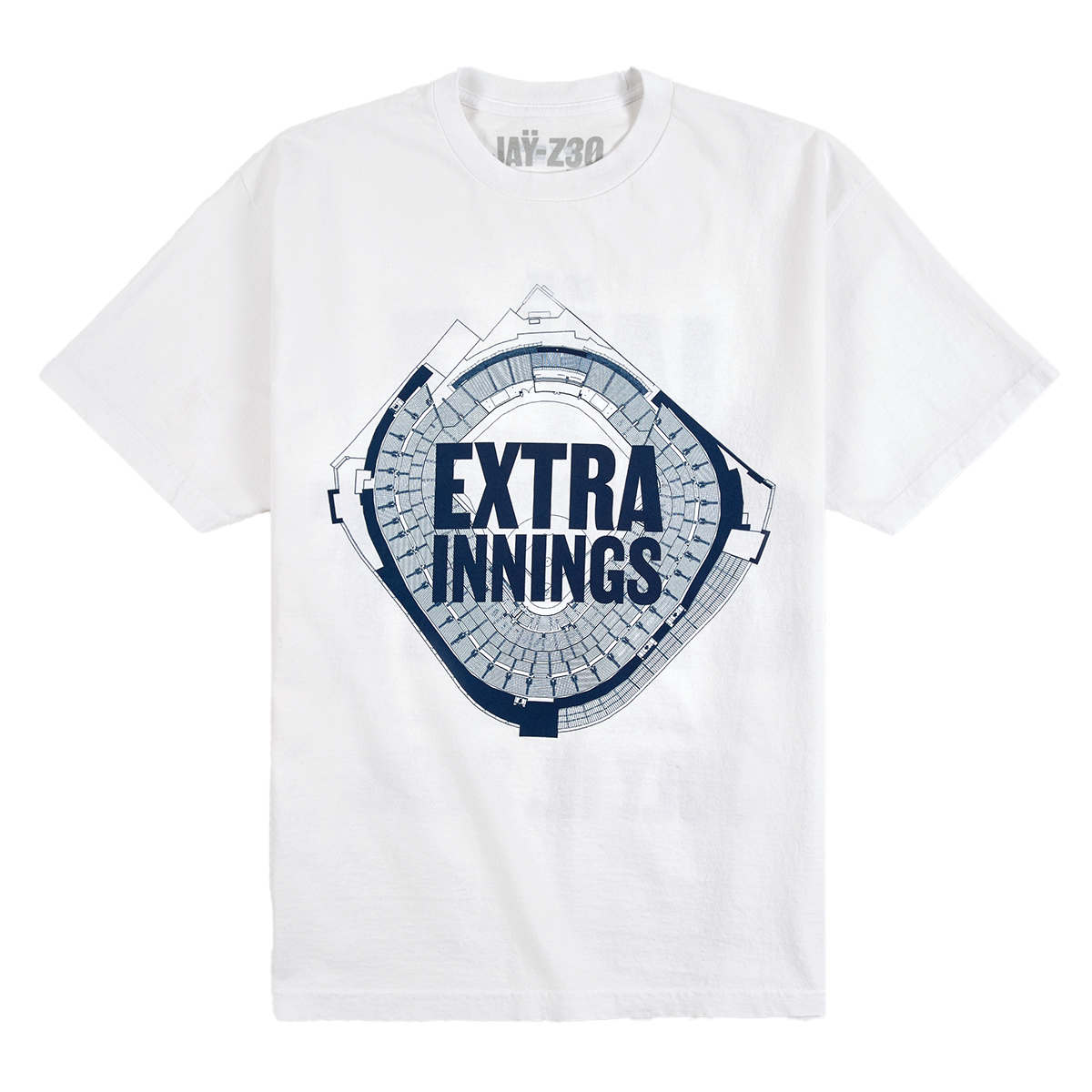 JAŸ-Z: Extra Innings - Tee