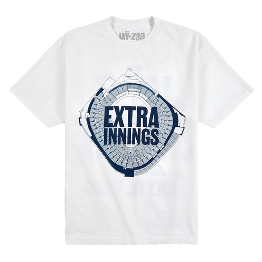 JAŸ-Z: Extra Innings - Tee