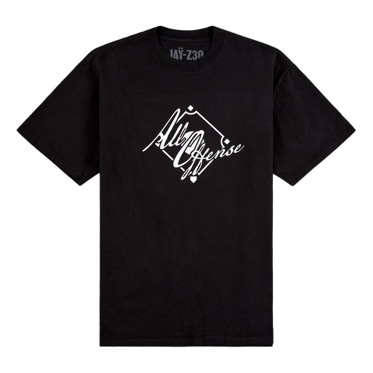 JAŸ-Z: All Offense - Tee