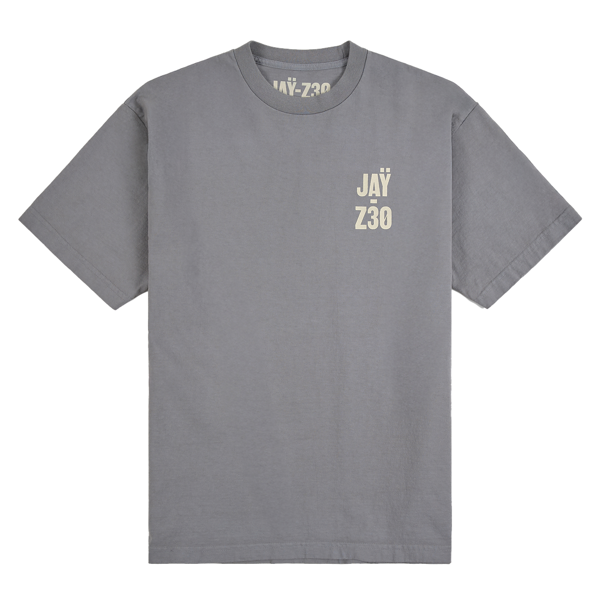 JAŸ-Z: JAŸ-Z30 Logo - Tee