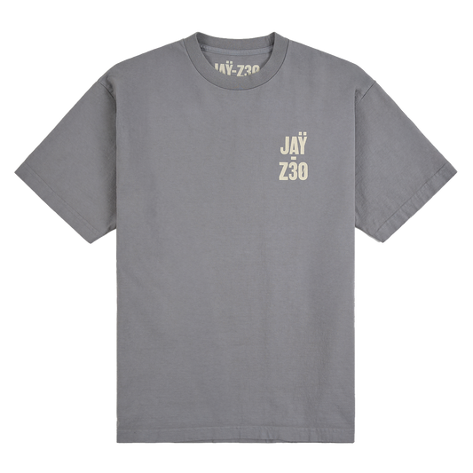 JAŸ-Z: JAŸ-Z30 Logo - Tee