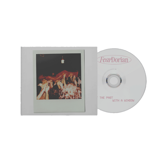 FearDorian - Out The Past with a Window CD