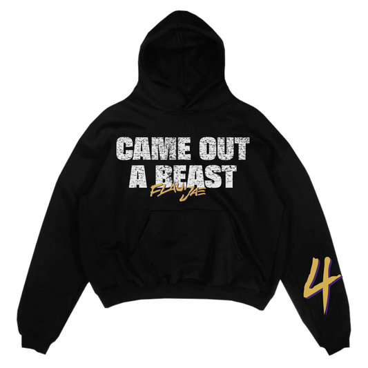 Flau'jae - Came Out A Beast Hoodie