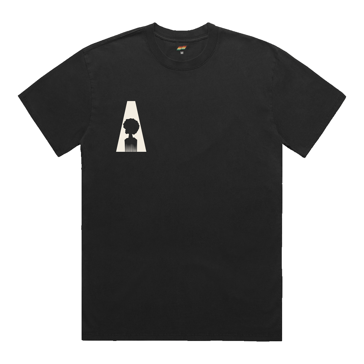 Rapsody: God Gotta Afro & Gold Hoops - Tee