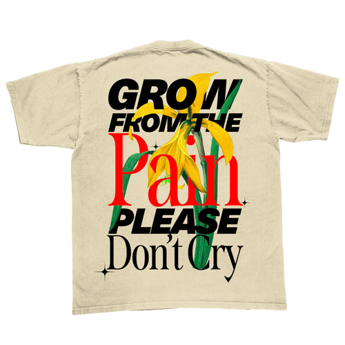 Rapsody - Grow From The Pain Tee