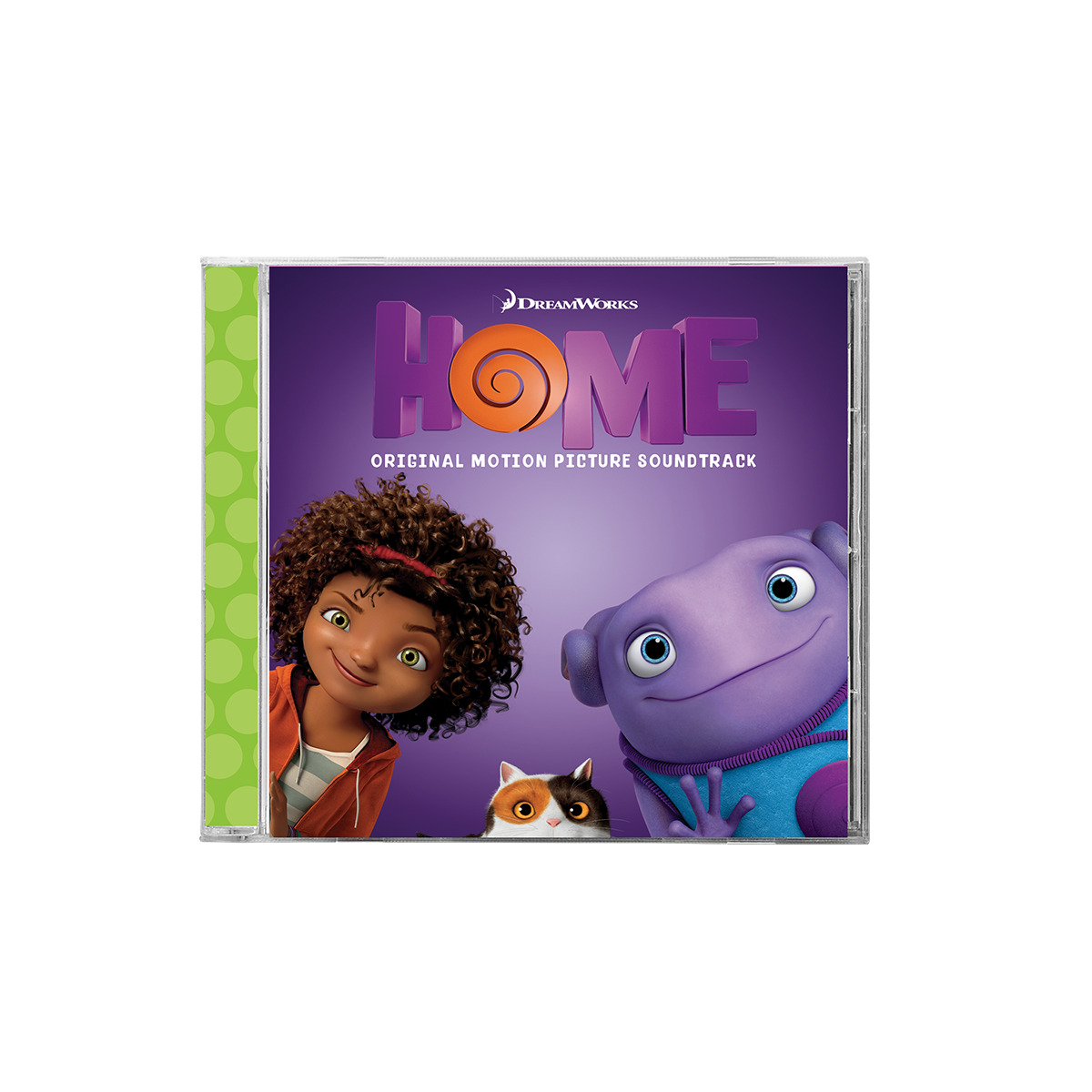 Home (Original Motion Picture Soundtrack) - CD