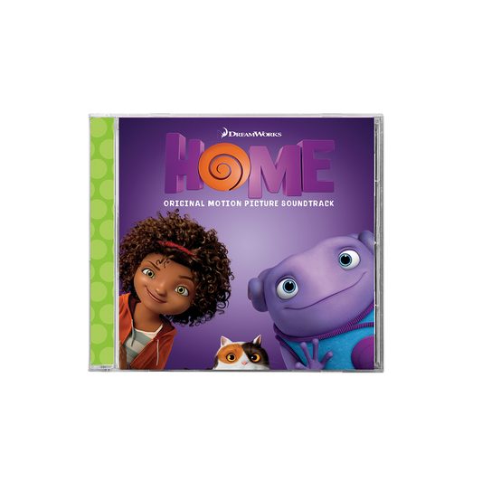 Home Movie Soundtrack - CD